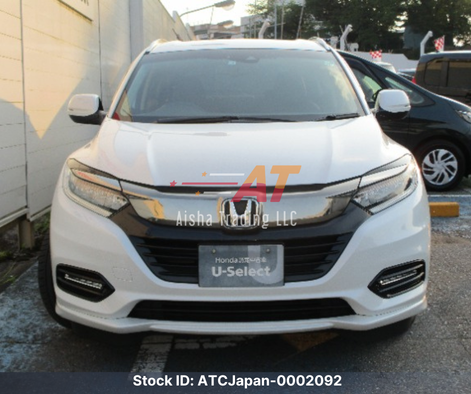 2018 Honda Vezel